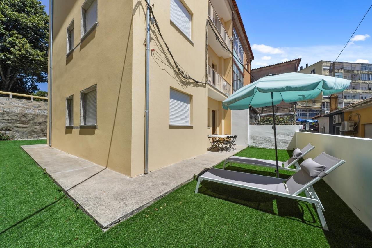 New Apartments Luiz I Bridge By Amber Star Rent Vila Nova de Gaia Dış mekan fotoğraf